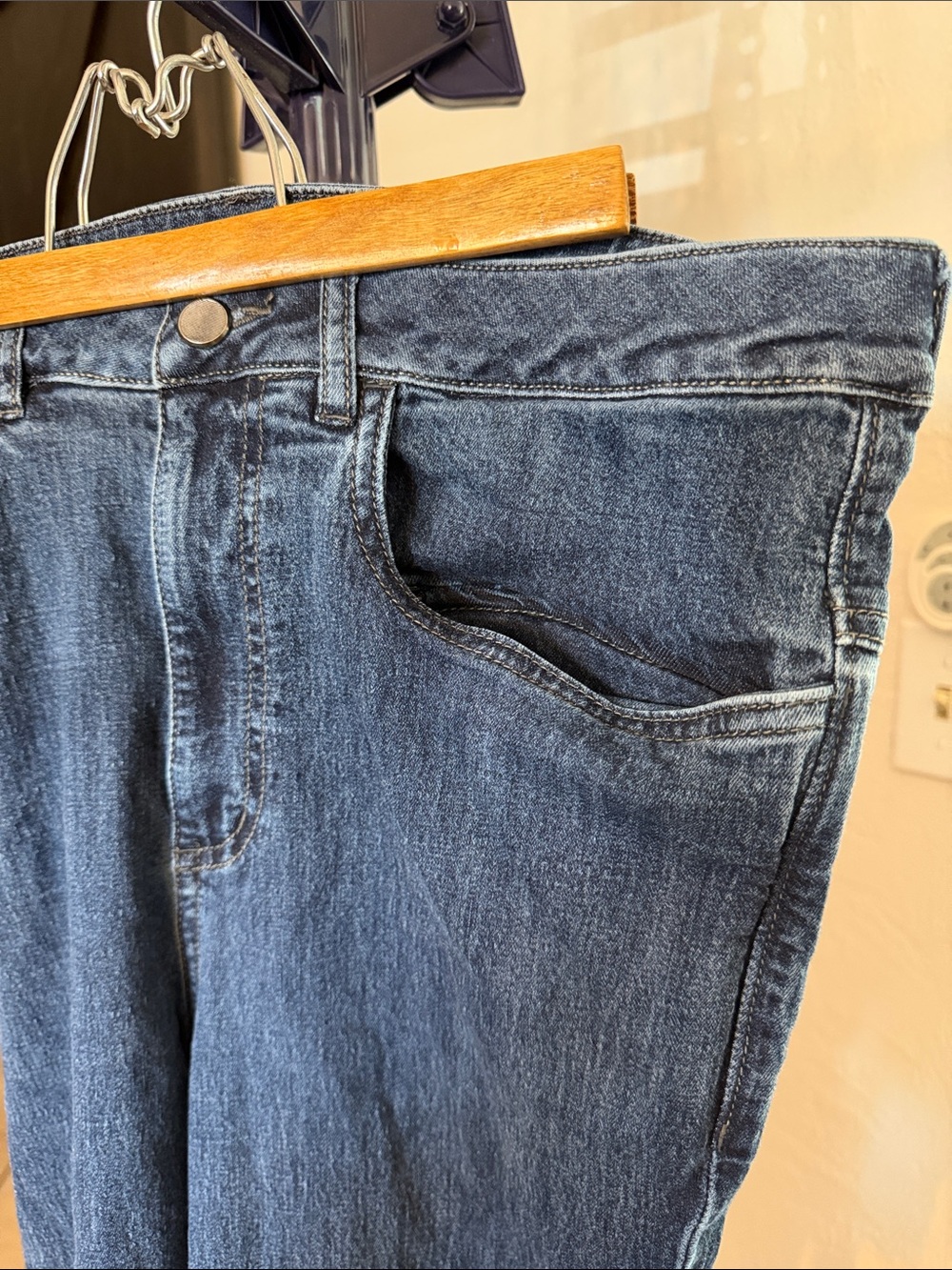 Pick pocket proof jeans - Picture 4 of 7